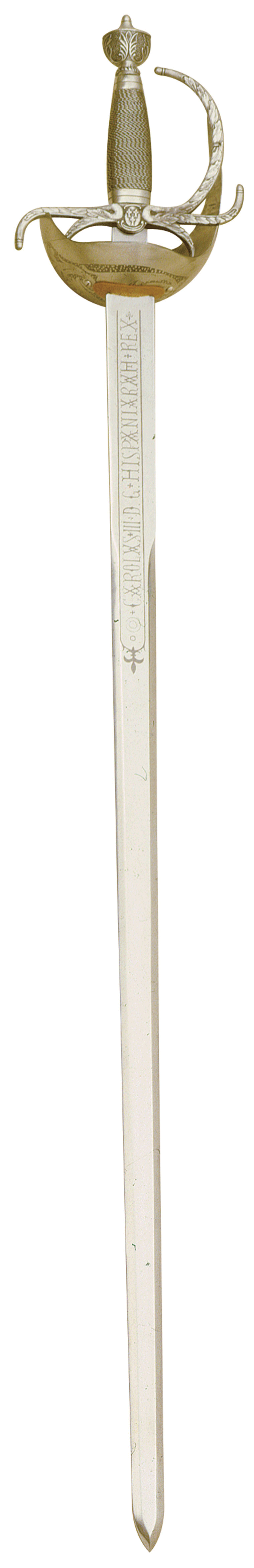 Schwert Karl des III.-Marto