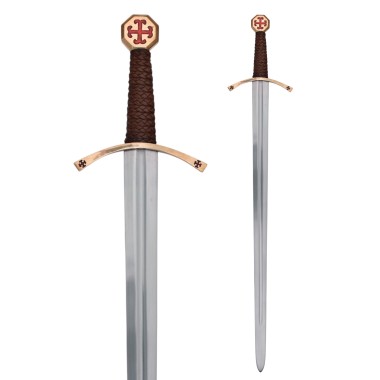 Templer Schwert