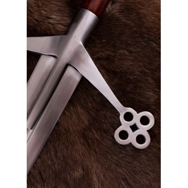 Schottisches Claymore, Zweihand-Schwert