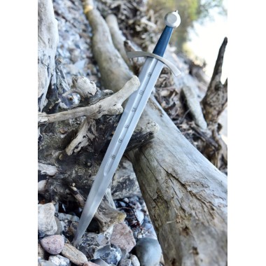 Ritterschwert Neuenburgersee mit Scheide