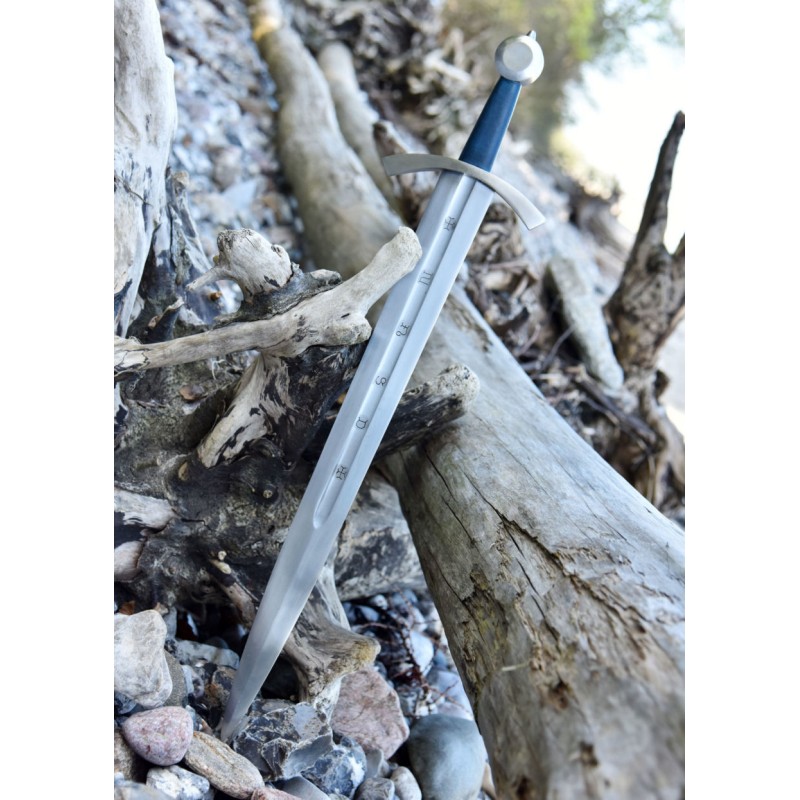 Ritterschwert Neuenburgersee mit Scheide