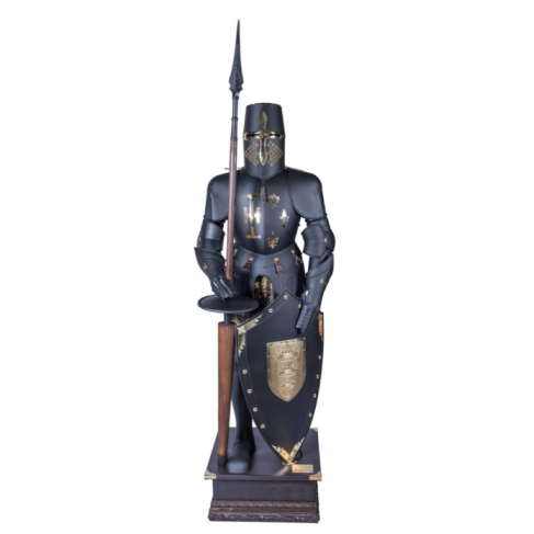 Turnierrüstung - Mittelalter Rüstungen