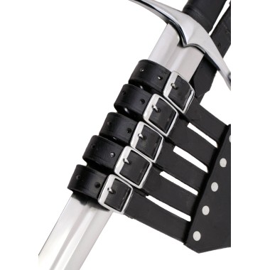 Gürtel mit Halterung für Rapiere,Säbel,Schwerter