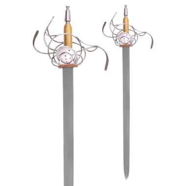Pappenheimer Rapier
