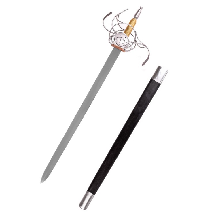 Pappenheimer Rapier