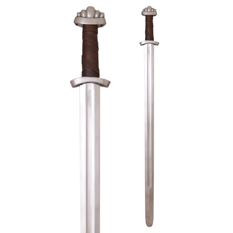 Schaukampfschwert - Wikingerschwert mit Scheide