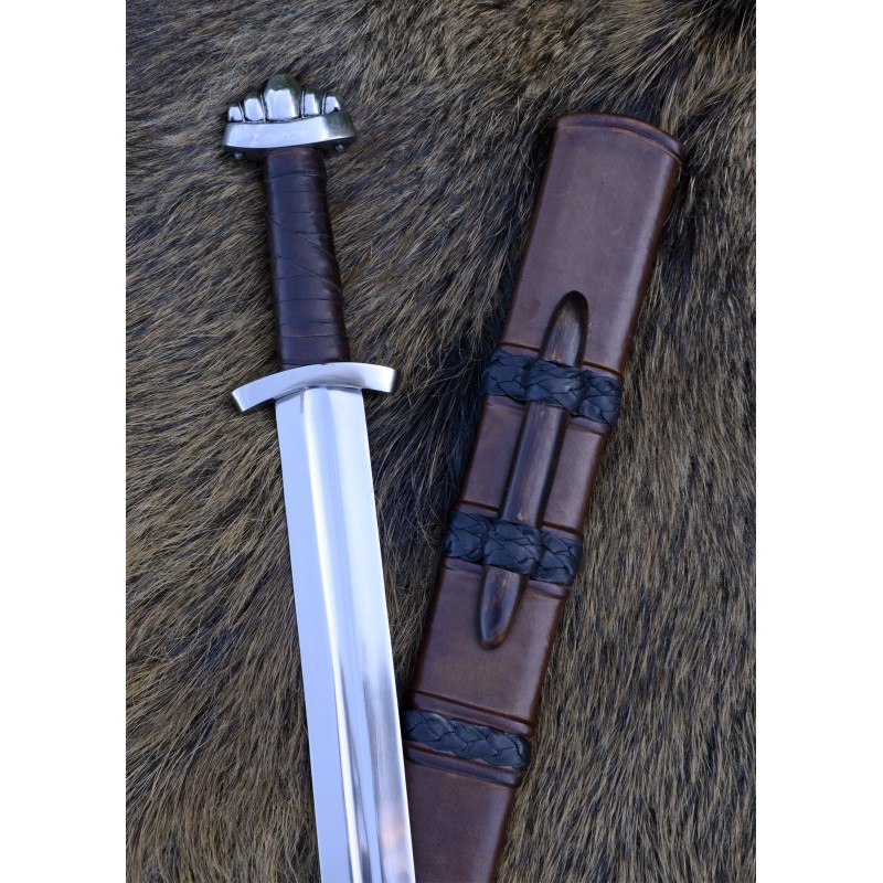 Schaukampfschwert - Wikingerschwert mit Scheide