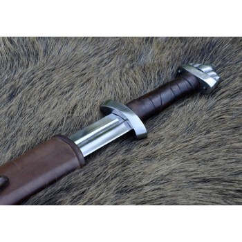 Schaukampfschwert - Wikingerschwert mit Scheide