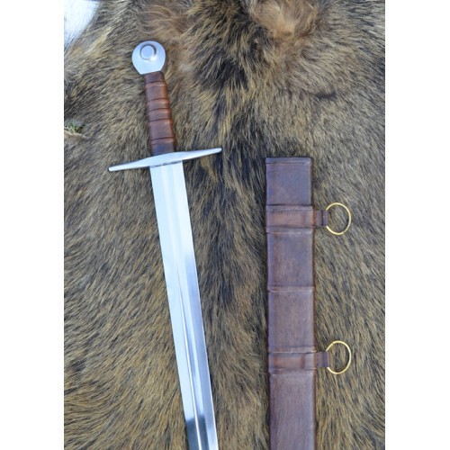 Sir William Marshal Schwert - Schaukampf SK-B