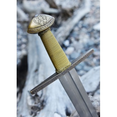 Reichsschwert heiligen Mauritius (Wien)