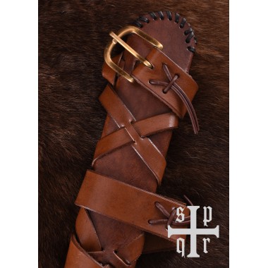 Lederscheide für Mittelalterschwert