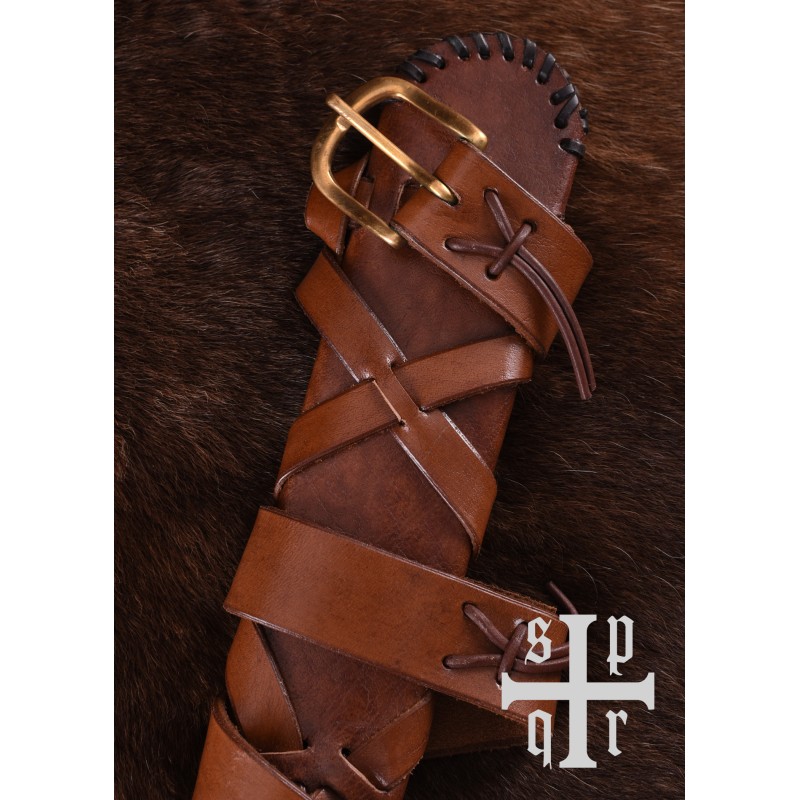 Lederscheide für Mittelalterschwert