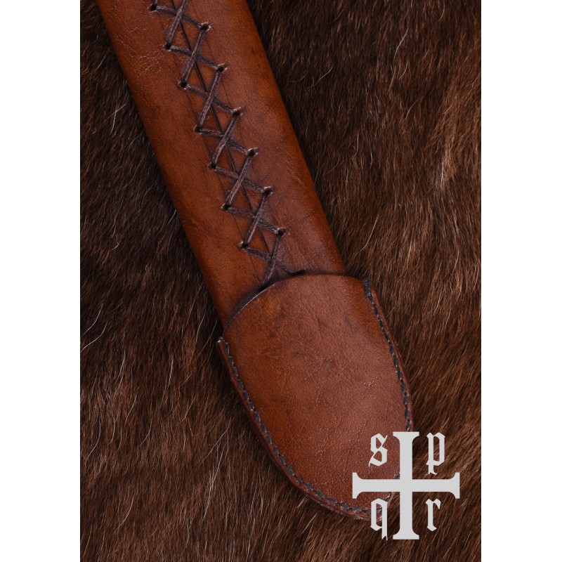 Lederscheide für Mittelalterschwert