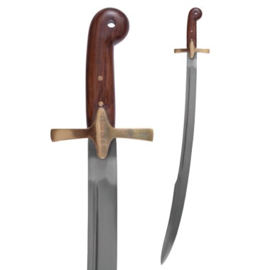 Türkischer Osmanischer Scimitar