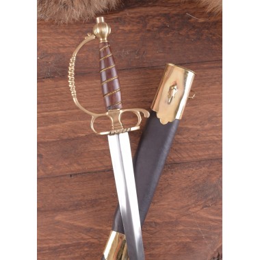 Zivilistendegen mit Scheide