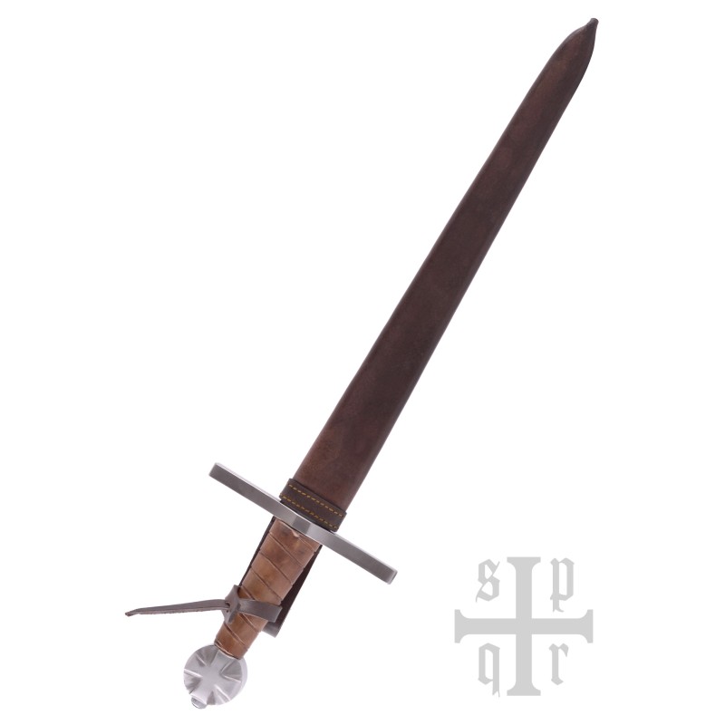 Mittelalterlicher Templerdolch