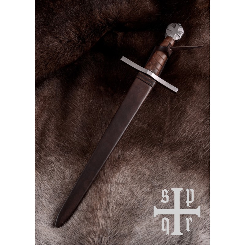 Mittelalterlicher Templerdolch