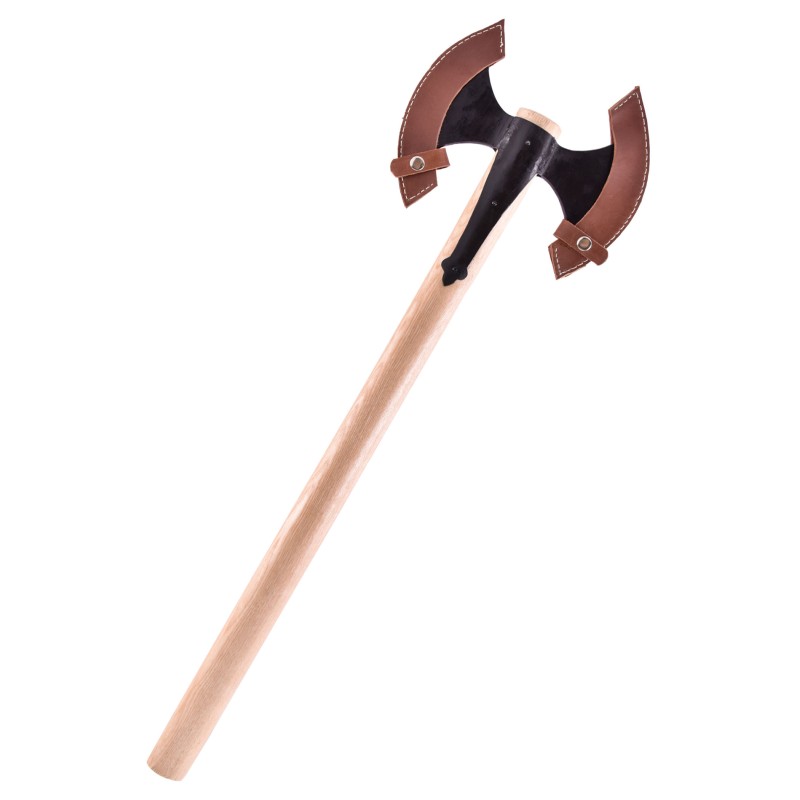 Frühmittelalterliche Doppelaxt