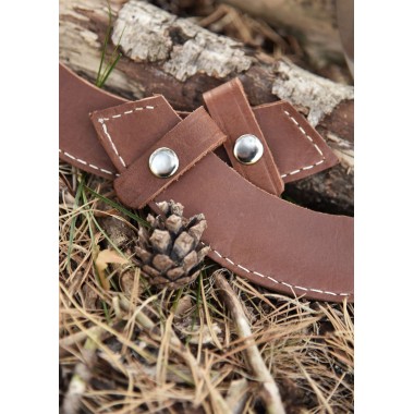 Frühmittelalterliche Doppelaxt