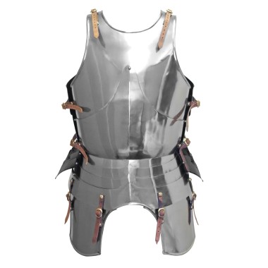 Italienischer Plattenharnisch