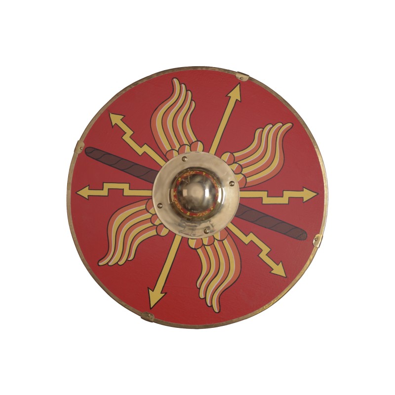 Römischer Rundschild - Schild Parma - Scutum der Römischen