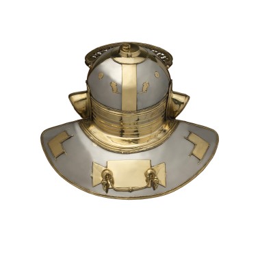 Römerhelm - Niedermörmter Italic 'H'