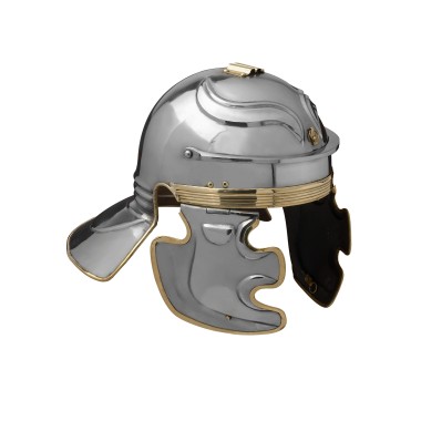 Römischer Helm - Imperial Gallic 'C'