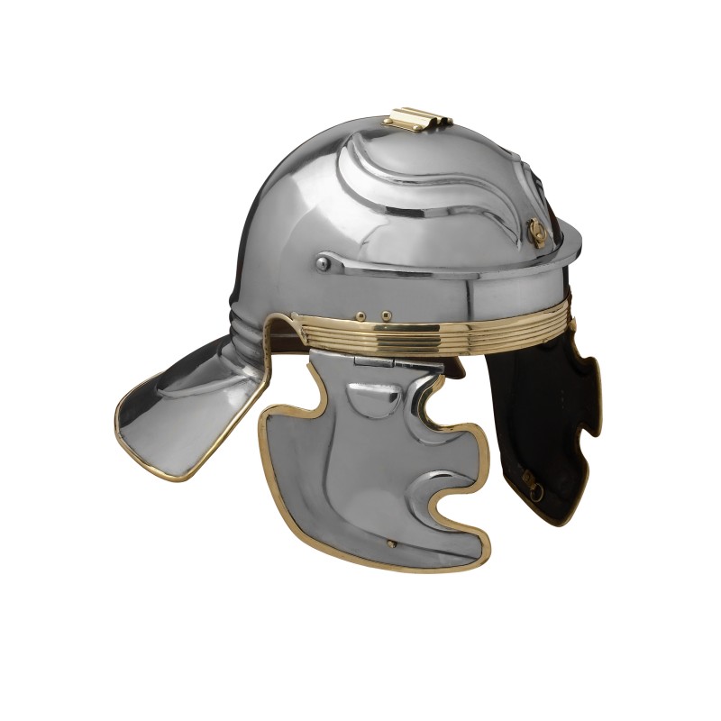 Römischer Helm - Imperial Gallic 'C'