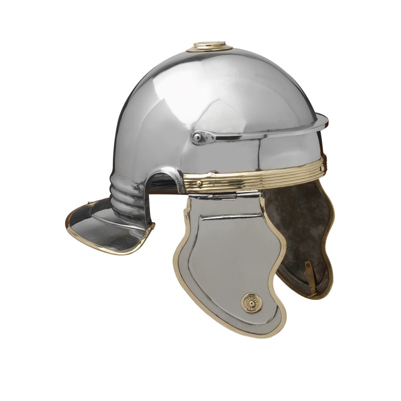 Römischer Helm - Italic -B- Bukarest