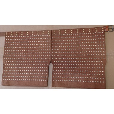 Lamellengurt - Beinschutz