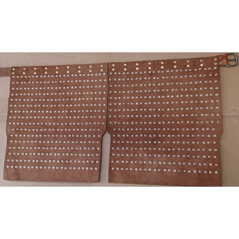 Lamellengurt - Beinschutz