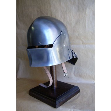 Deutsche Schaller Helm - Schaukampfhelm