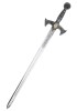 Templer Kurz schwert  - schwert  silberfarben