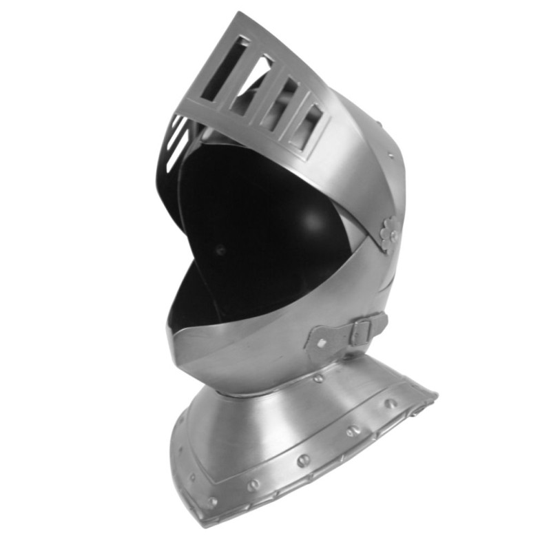 Renaissance Visier Helm - Armet