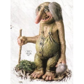 NyForm Trolle 211, Original norwegischer