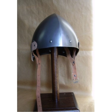 Beckenhaube - Mittelalter Helm