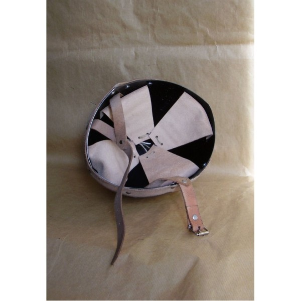 Beckenhaube - Mittelalter Helm