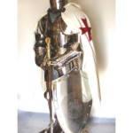 Tempelritter Rüstung