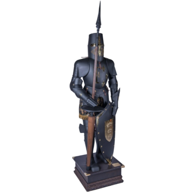 Turnierrüstung - Mittelalter Rüstungen