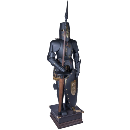 Turnierrüstung - Mittelalter Rüstungen