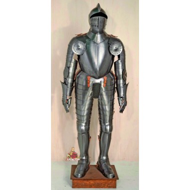 Renaissance-Rüstung  - Plattenrüstung Funktional