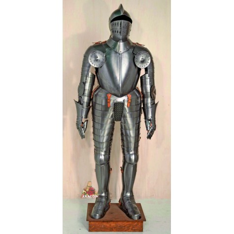 Renaissance-Rüstung  - Plattenrüstung Funktional