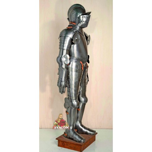 Renaissance-Rüstung  - Plattenrüstung Funktional