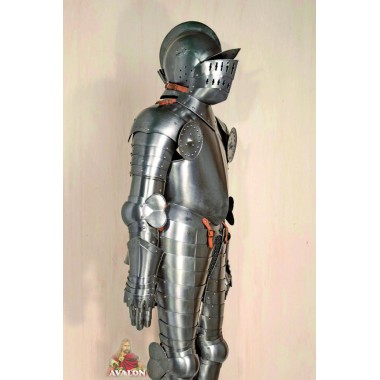 Renaissance-Rüstung  - Plattenrüstung Funktional