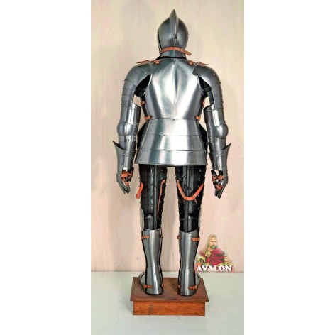 Renaissance-Rüstung  - Plattenrüstung Funktional