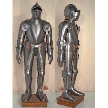 Renaissance-Rüstung  - Plattenrüstung Funktional