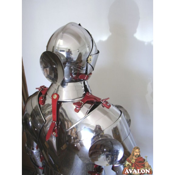 Turnierharnisch - Mittelalter Rüstung