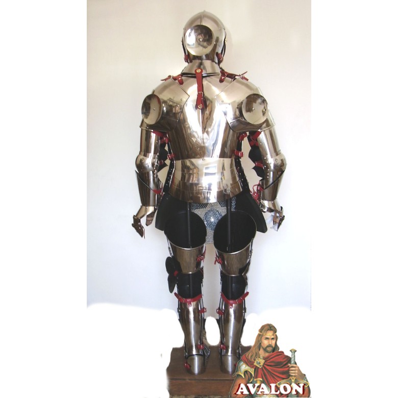 Turnierharnisch - Mittelalter Rüstung