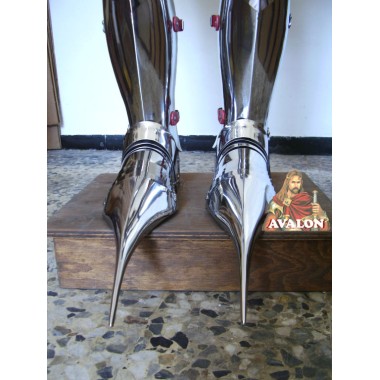 Turnierharnisch - Mittelalter Rüstung