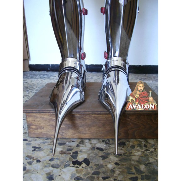 Turnierharnisch - Mittelalter Rüstung